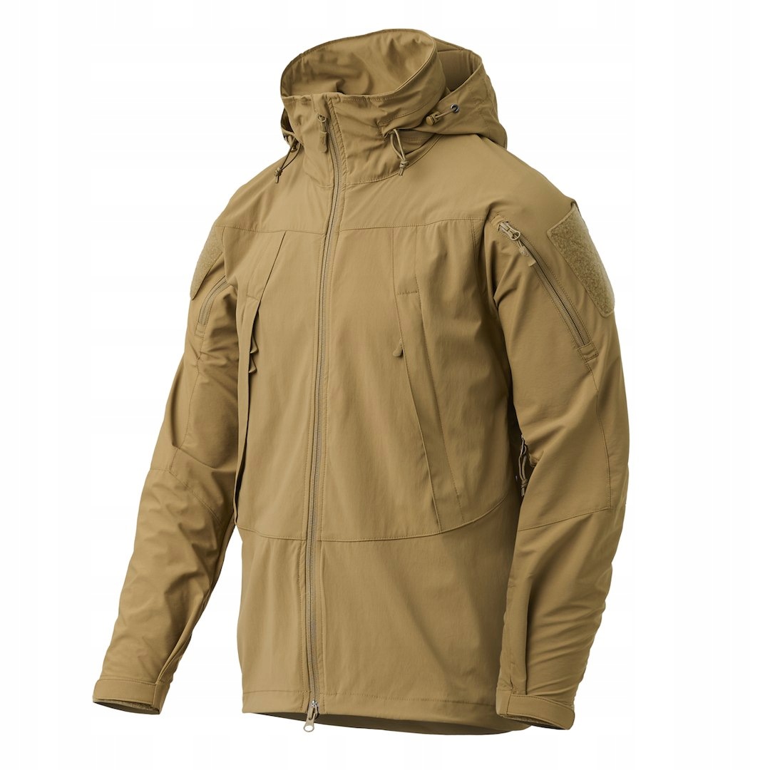 Bunda Trooper MK2 StormStretch Coyote