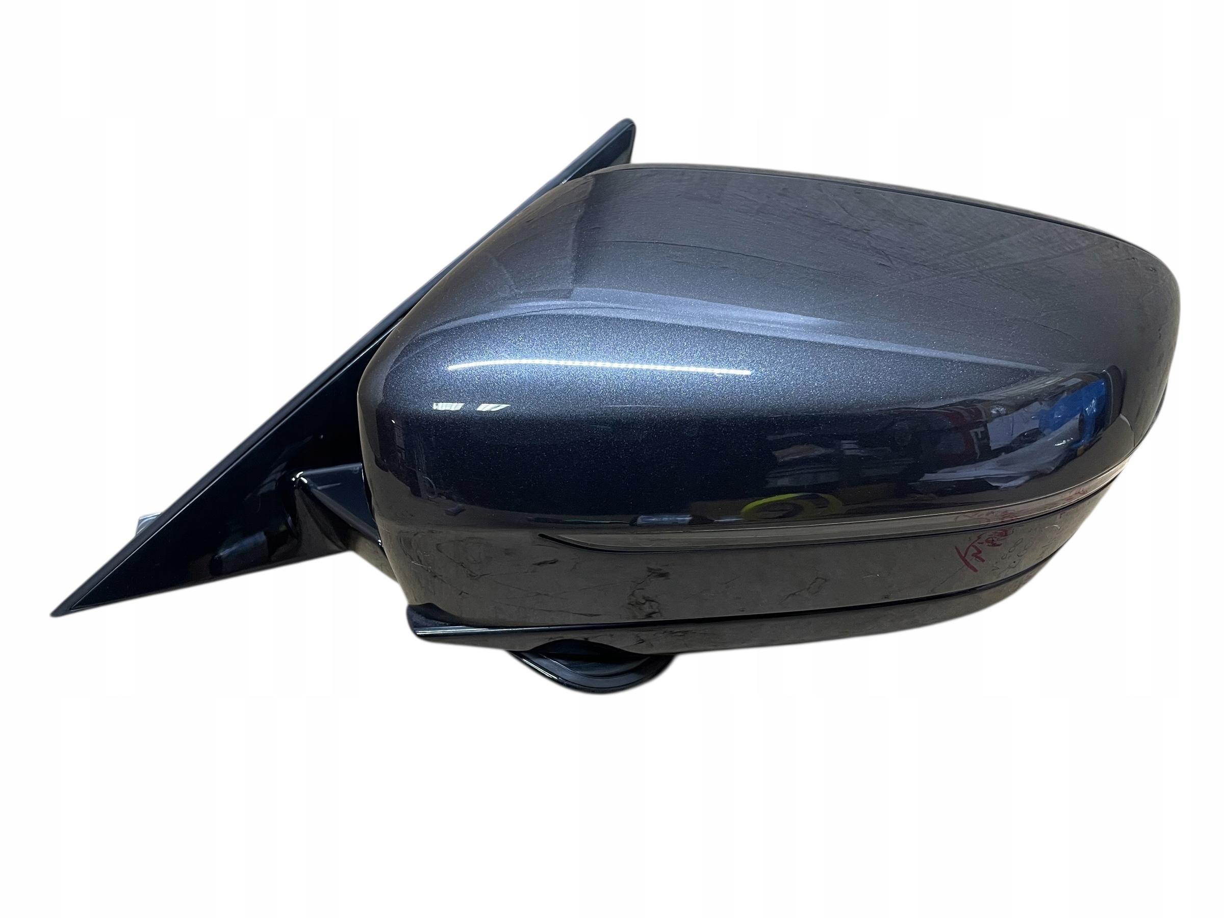 mirror left 5 PIN m-packet SHADOW BMW 5 G30 G31 LCI A90 EUROPA