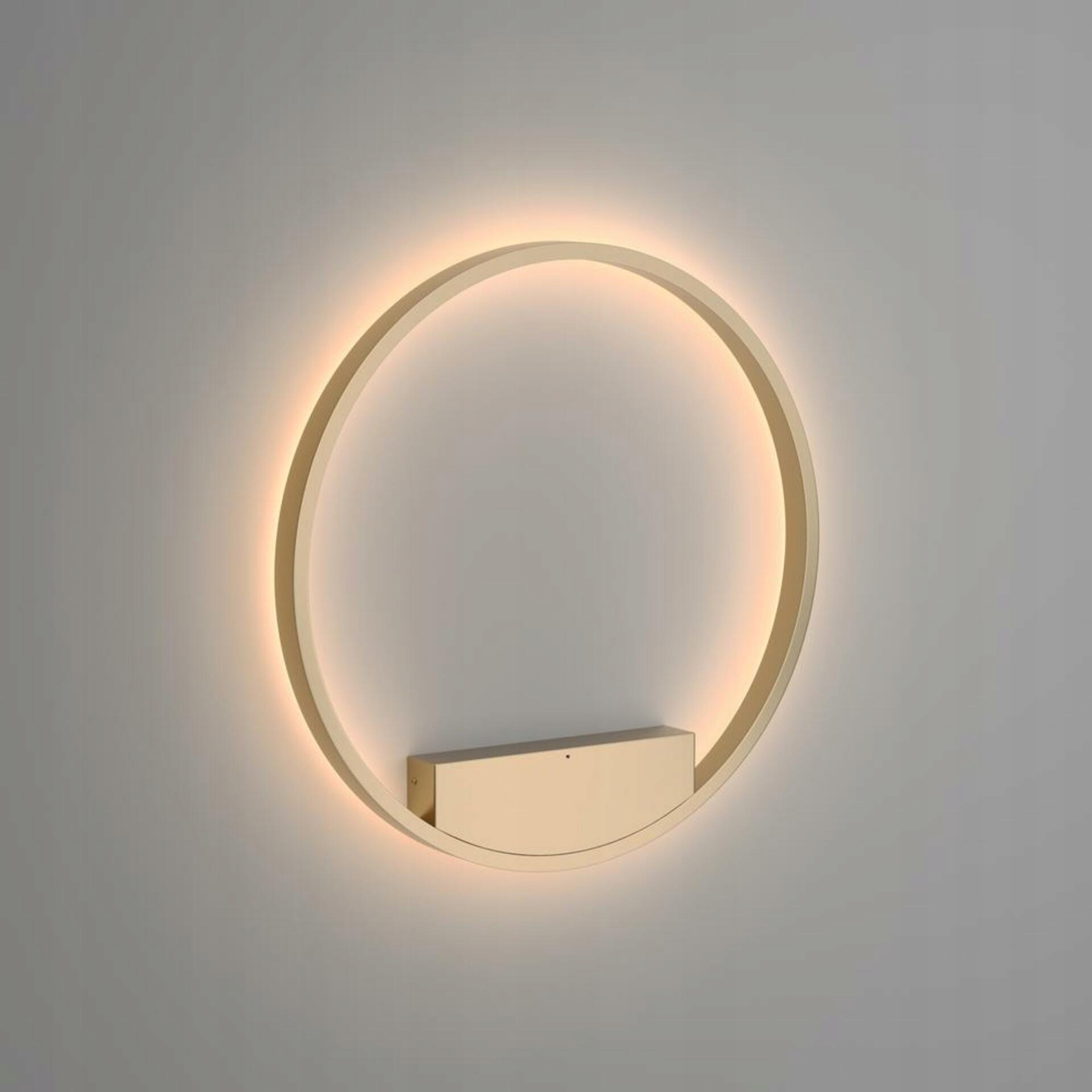Maytoni Nástenné svietidlo Rim 3000K 37W MOD058WL-L35BS3K