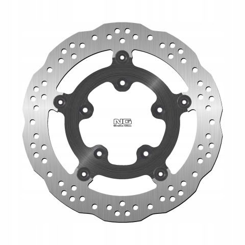 Ng Predný Brzdový Kotúč Kymco Xciting 400 '16-21 (280X88X4MM) (5X10,5 MM)