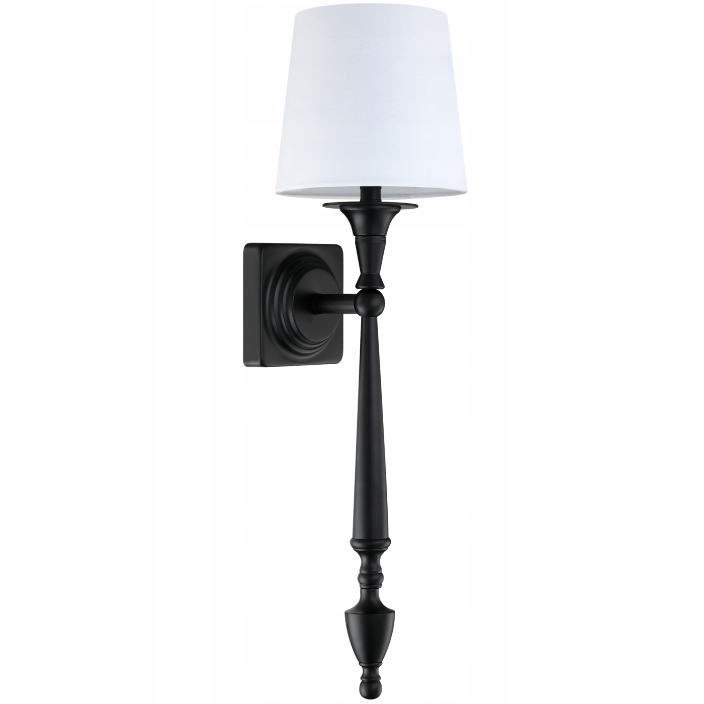 Austin čierno-biela W01296BK-WH Cosmo Light
