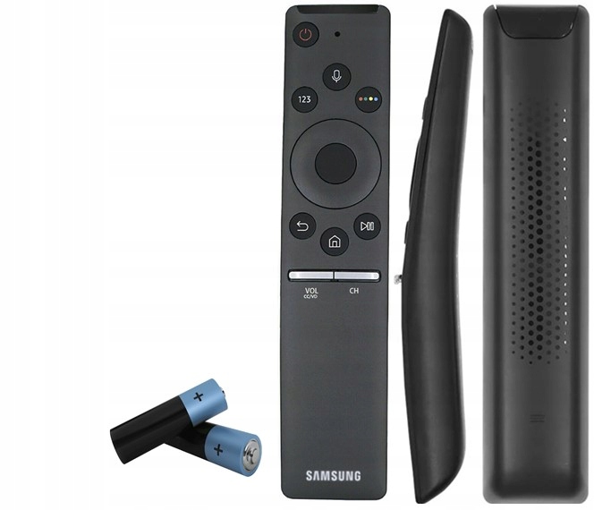 Originální Dálkový Ovladač Pro Televizor UE55MU6172 Samsung MU6172 Dálkové Ovládání