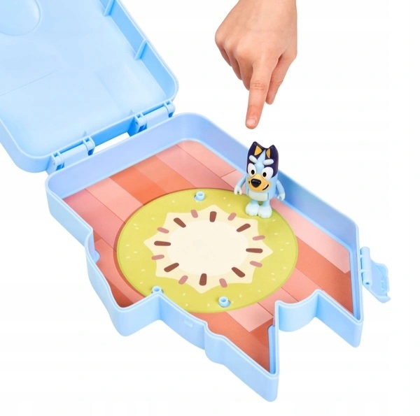 MOOSE BLUEY PRZENOŚNA WALIZKA Z FIGURKAMI Kod producenta 17383-5L-R0