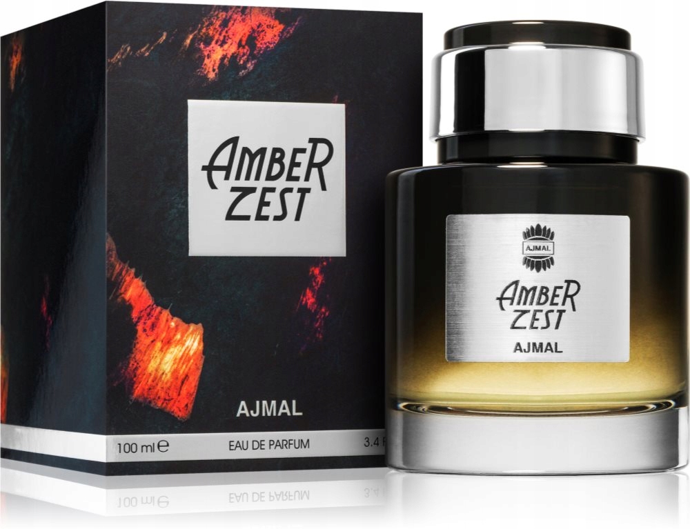 Ajmal Amber 100 ml Edp parfémovaná voda unisex