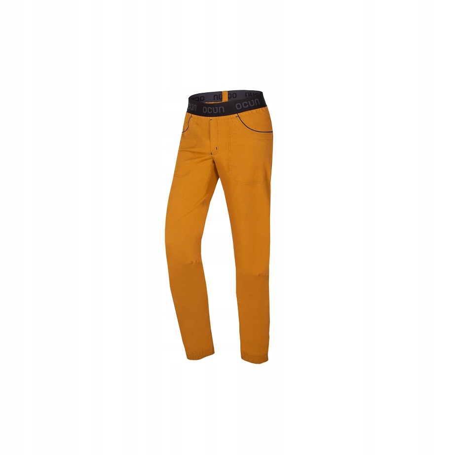 Pánské lezecké kalhoty Ocún Jaws Pants Brown Bronze|L