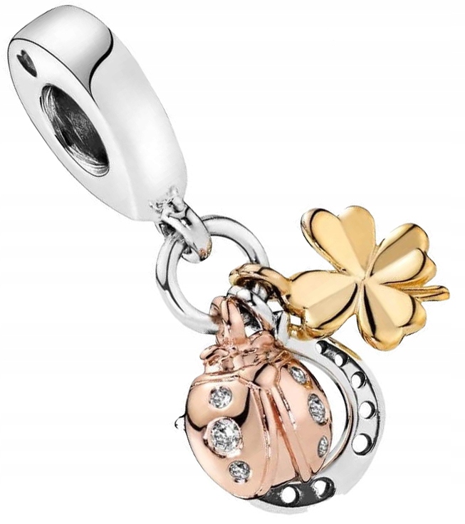

Charms Zawieszka Charms Srebro 925 Moda Trusky