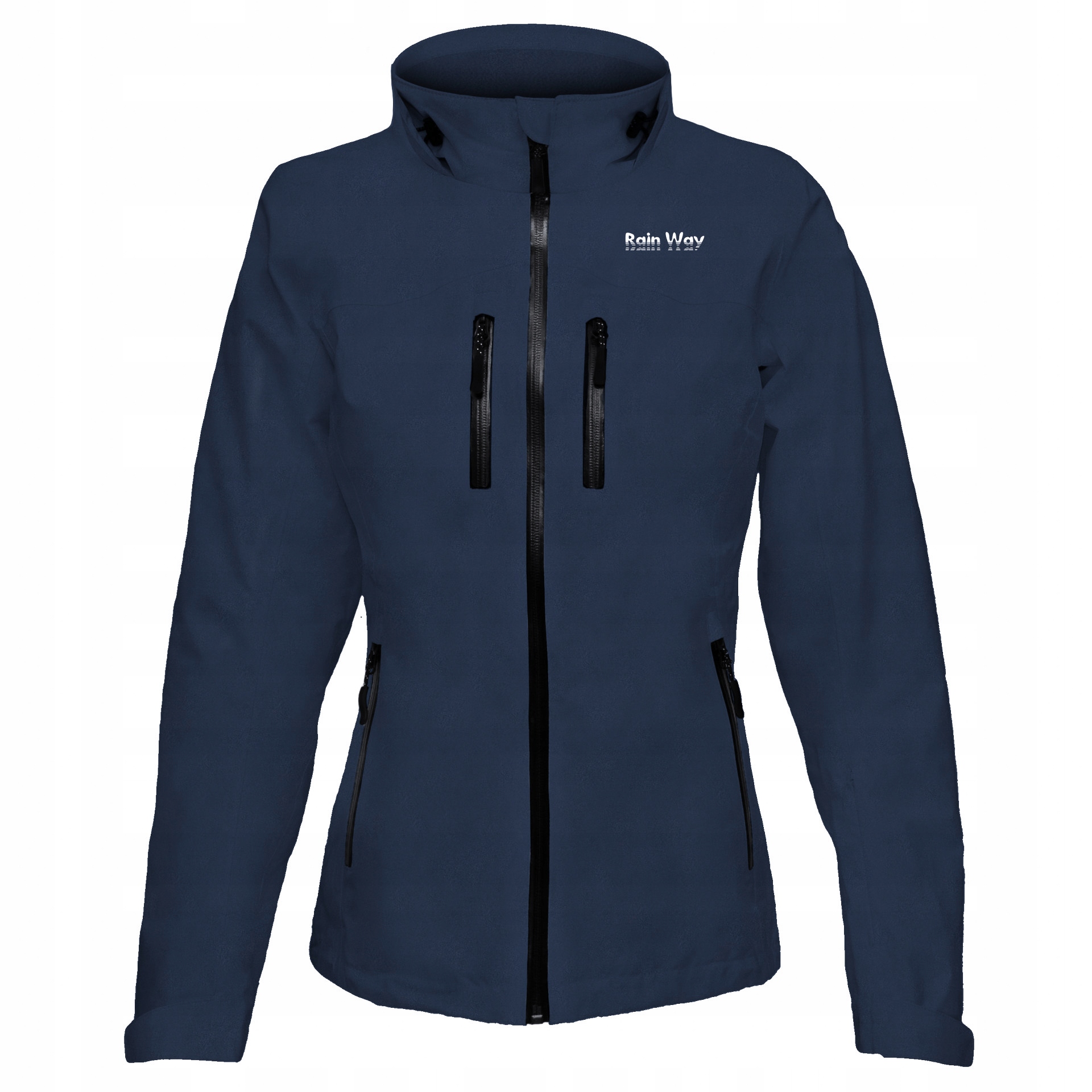 Větruodolná a zateplená námořnická bunda vel. S