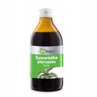 

Ekamedica Płyn Żyworódka pierzasta 250ml