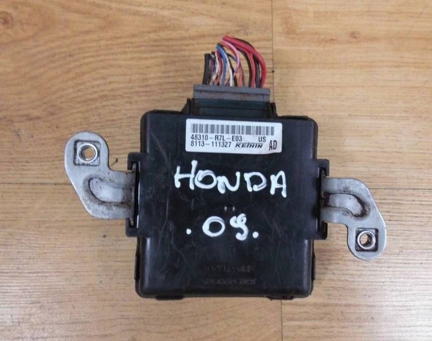 Honda CRV IV 2012+ control unit transmission AWD 48310R7LE03