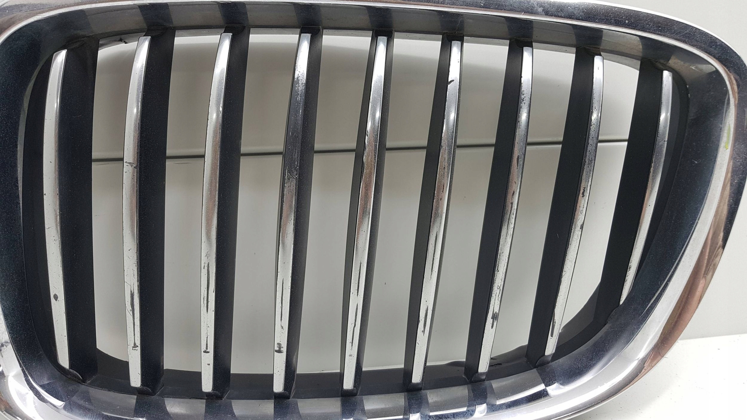 BMW 5 GT F07 grill grille left 5113720069