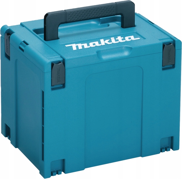 

Makita Walizka Systemu Makpac 4 TYP-4 SYS-4 T-loc
