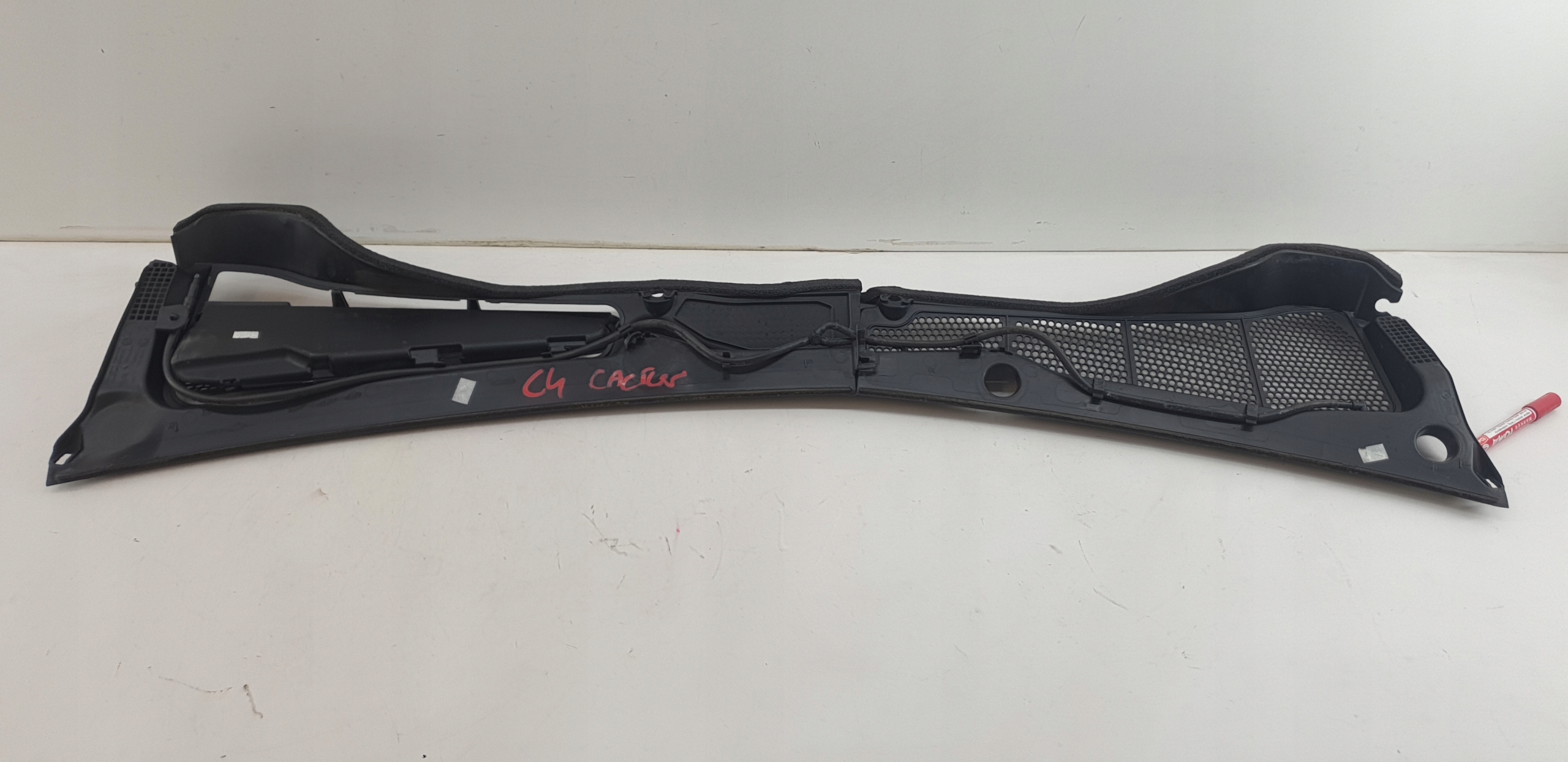 torpedo Citroen c4 Cactus 9801596280 2014r 111#
