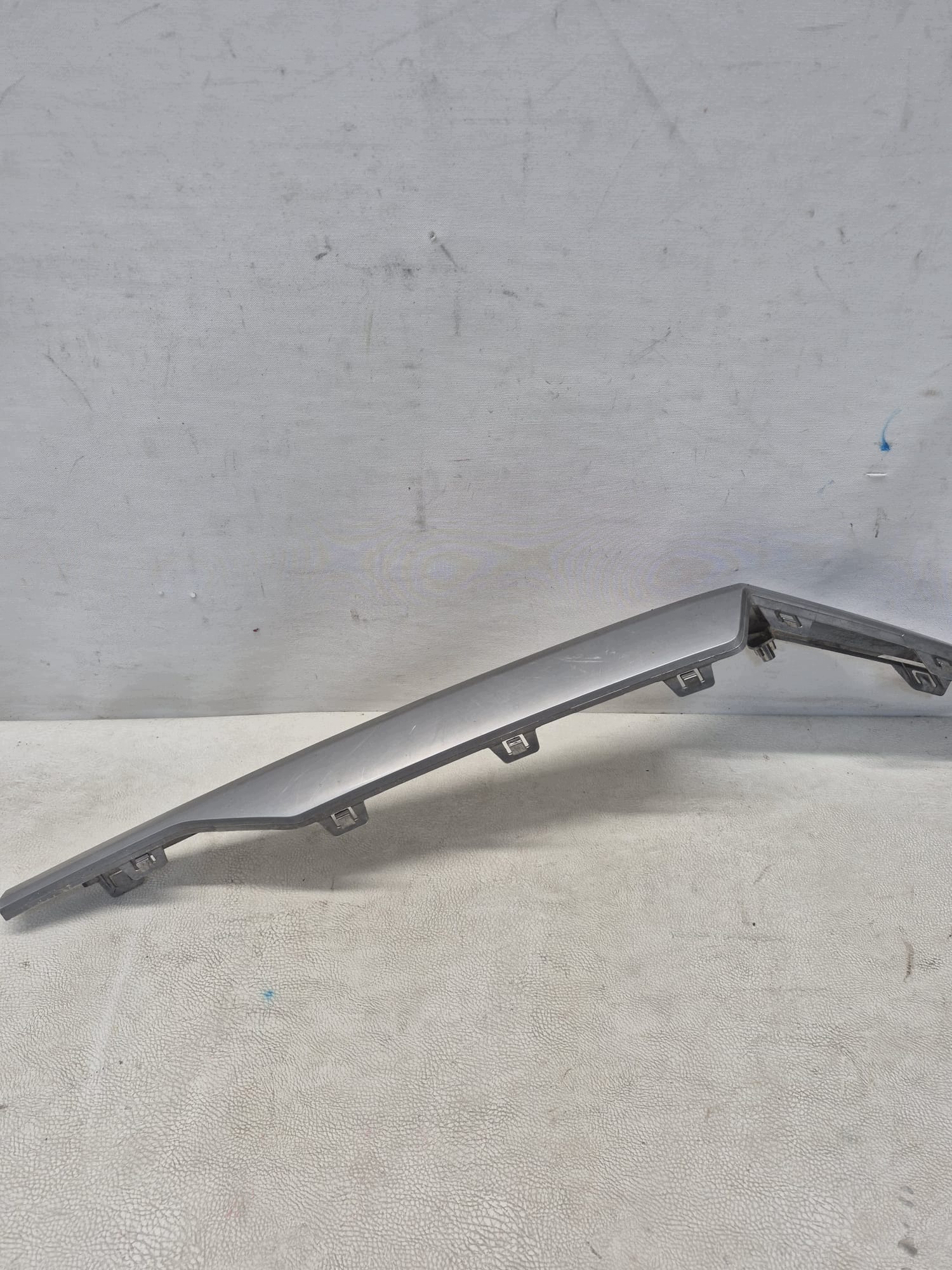 KIA NIRO EV II 2 moulding CHROM of a bumper left front front 86595-AO010