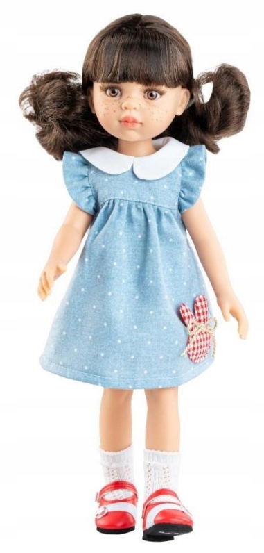 Lalka hiszpańska Carol 32cm