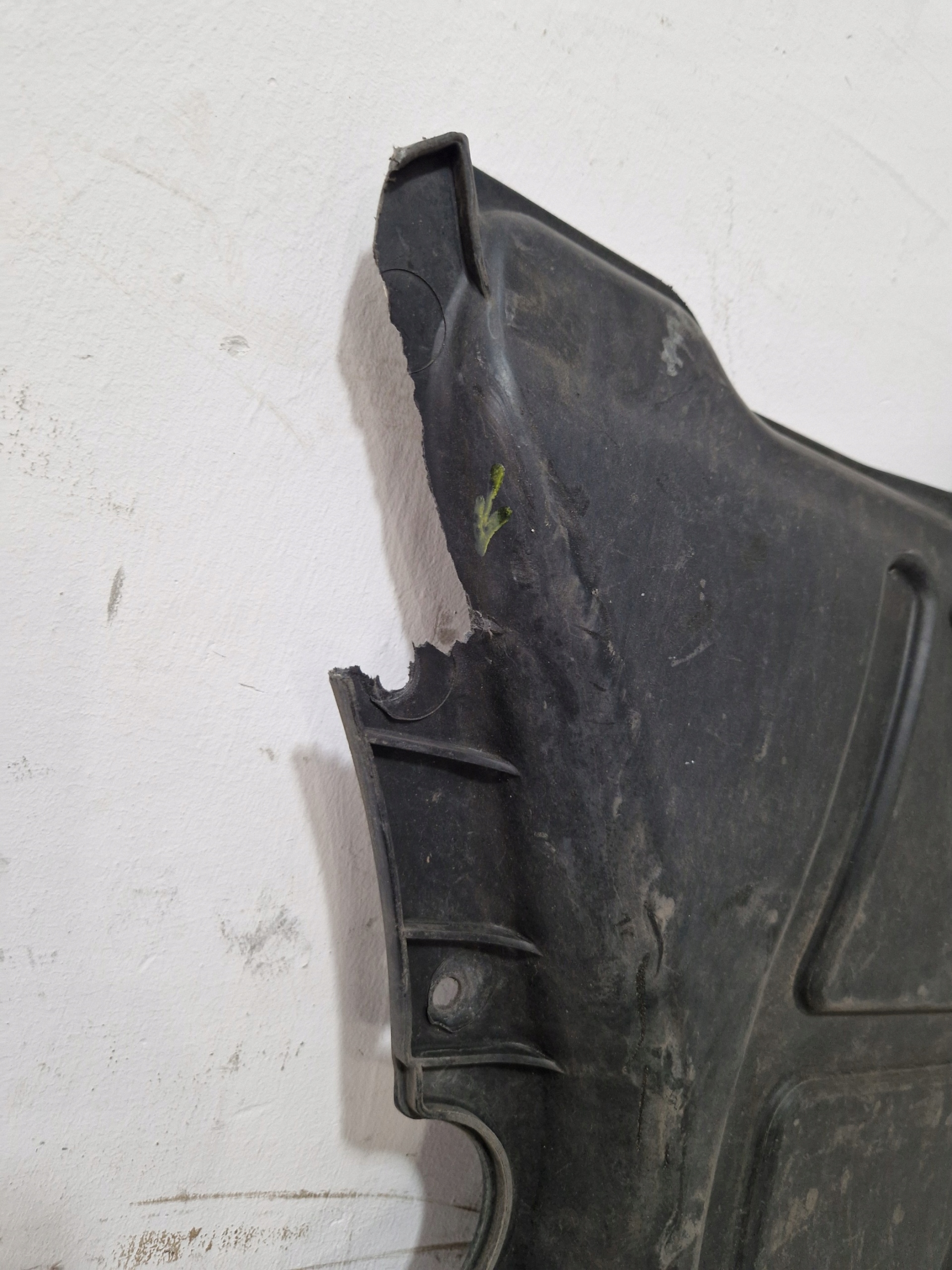 VW GOLF VIII cover below engine original 5WA825236A 5WA825236C