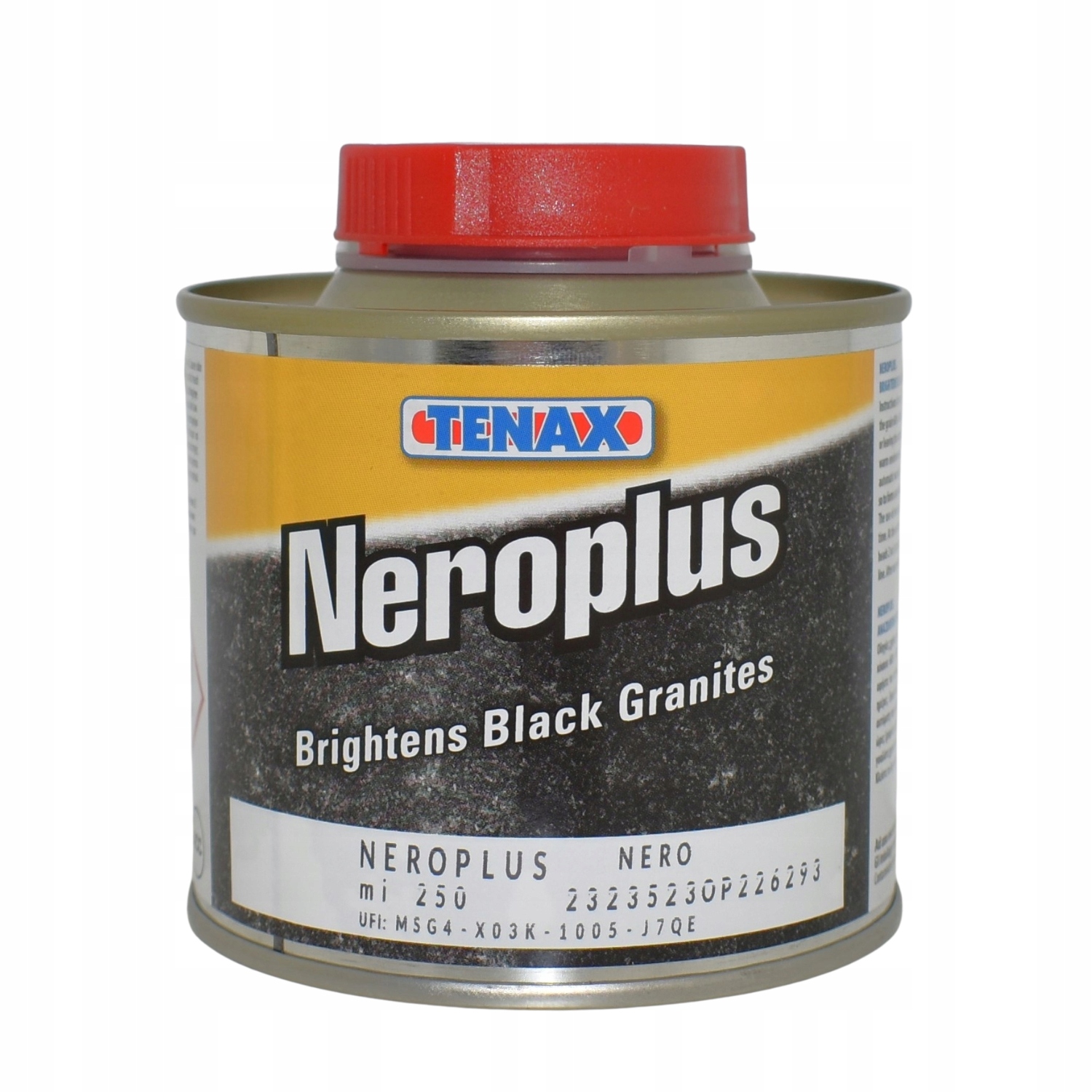 Prohlubovač barvy na granitový kámen NeroPlus Nero Tenax 250 ml