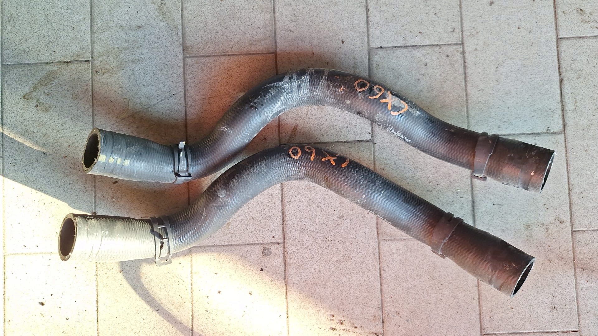 crijevo prijenos vode MAZDA CX60 CX-60 2.5 ESKYACTIV PX28