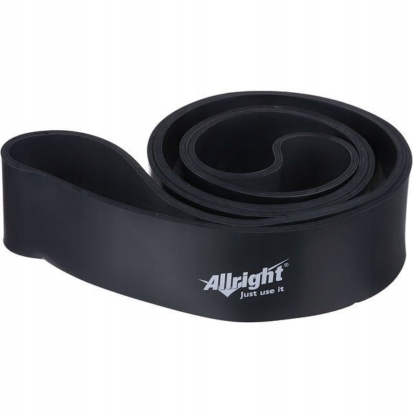 

Allright Guma Power Band Czarna Bardzo Mocna