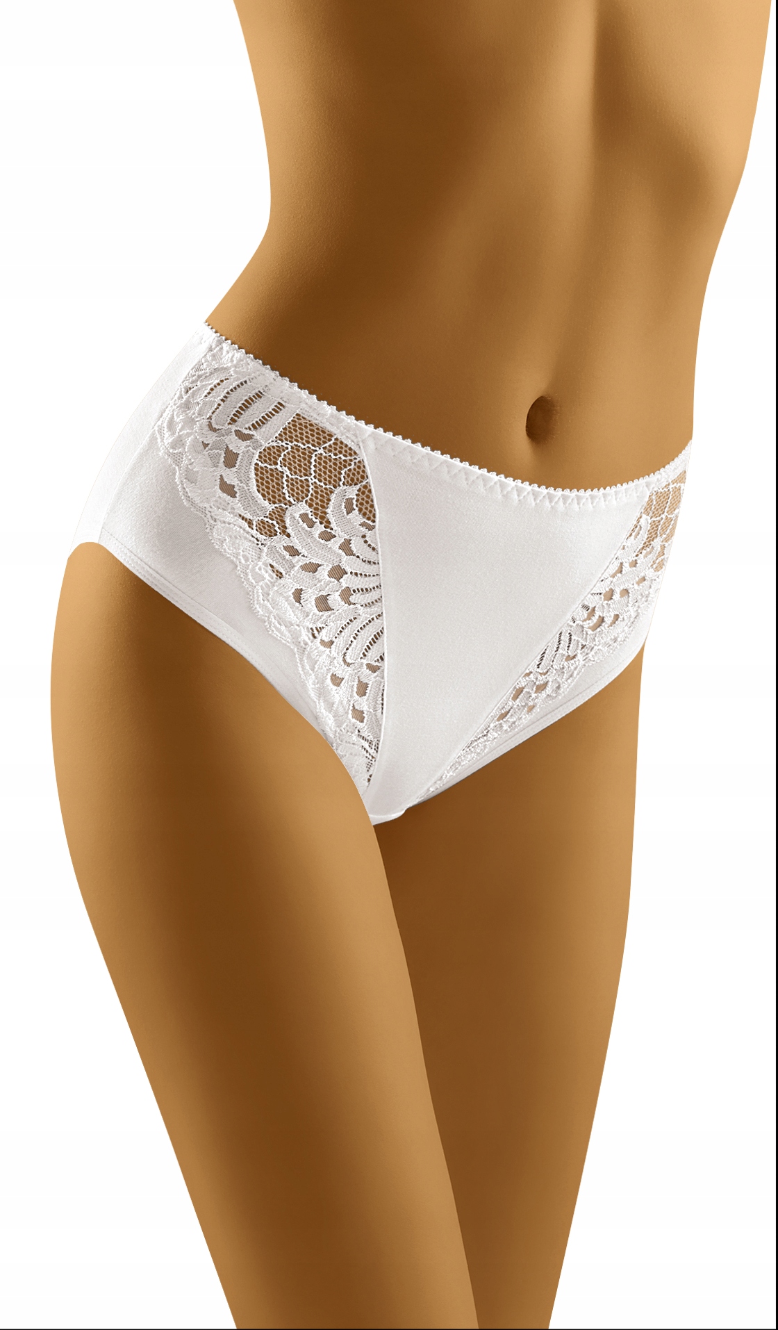 

Figi Eco-Ga Białe L Biały