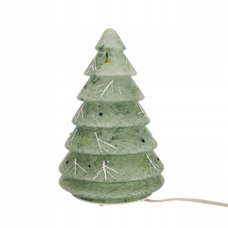 Dekorativní stolní lampička 4428 „Vánoční stromek“