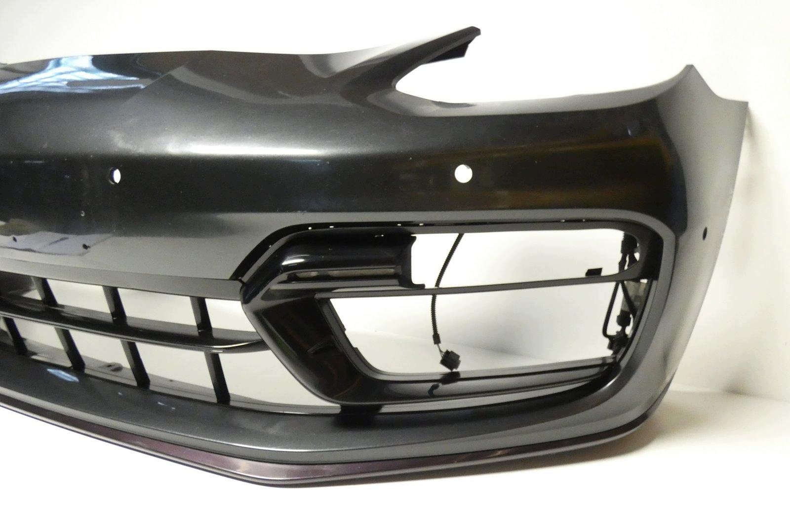 PORSCHE PANAMERA 971 LIFT GTS 971807221AC below 6 PDC bumper front front