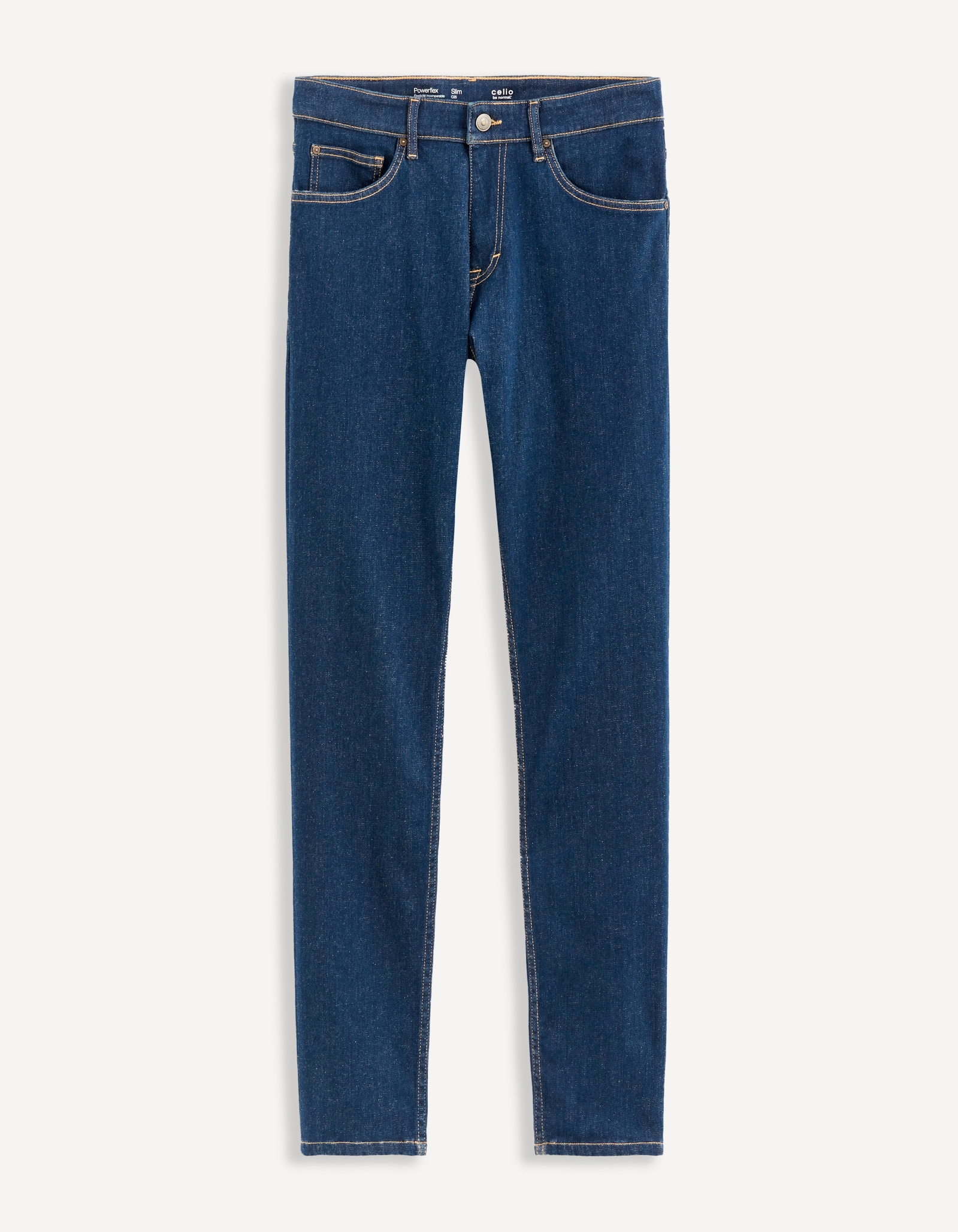 Celio Džíny C25 slim Cowflex1 Powerflex