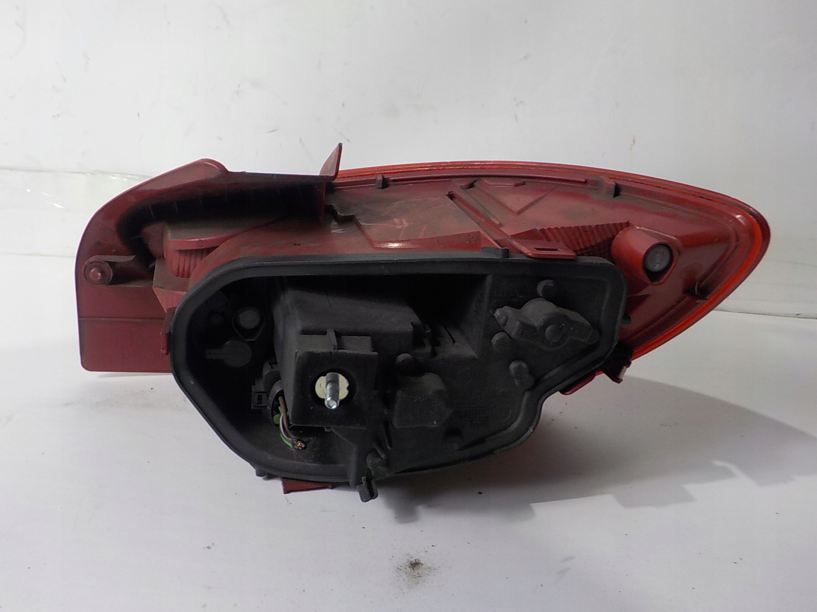 SEAT IBIZA IV 6J light left rear left rear part 3D