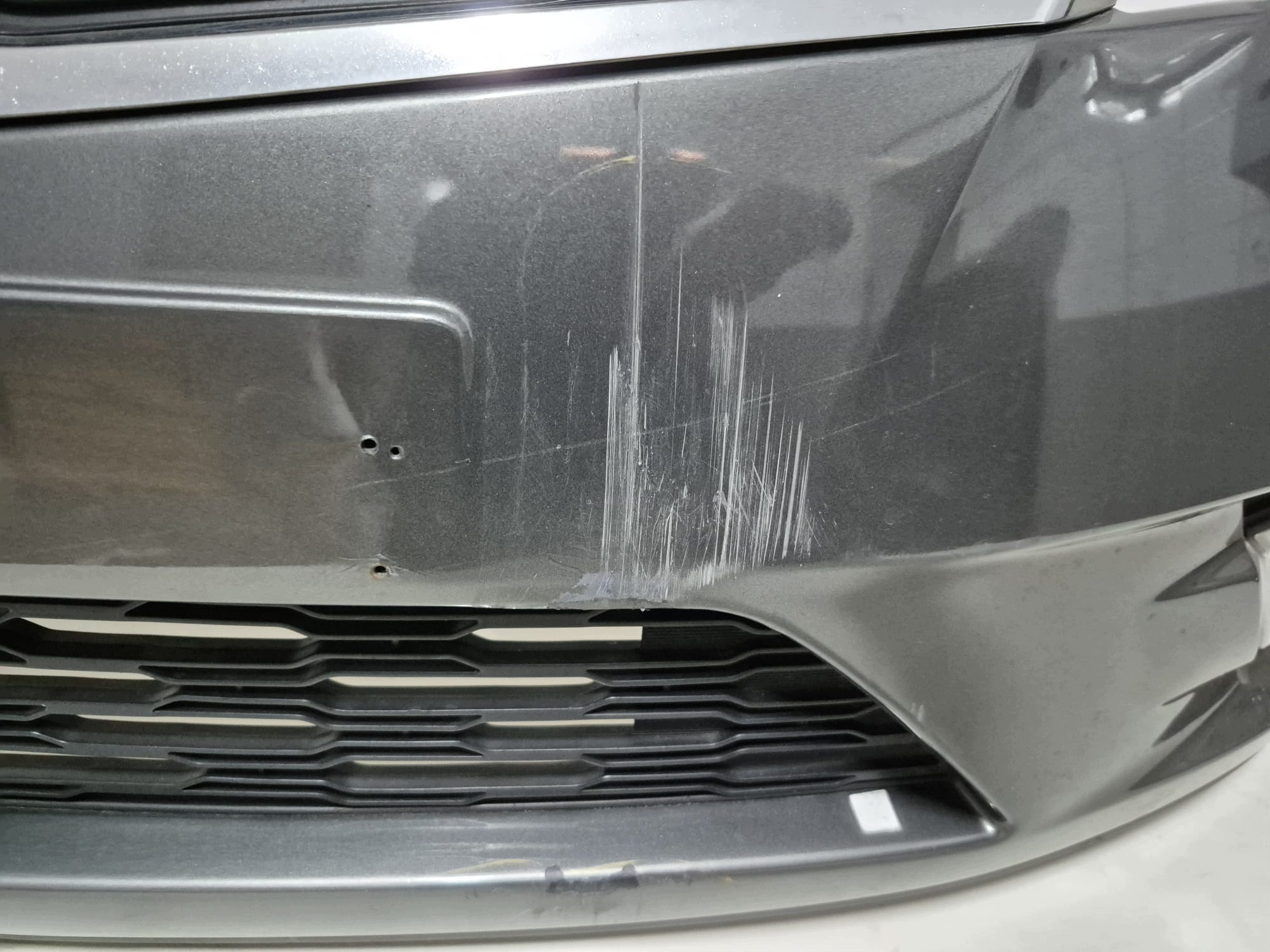 KIA CEED and 1 LIFT 09- bumper front front 86510-1H500 LAK.A4