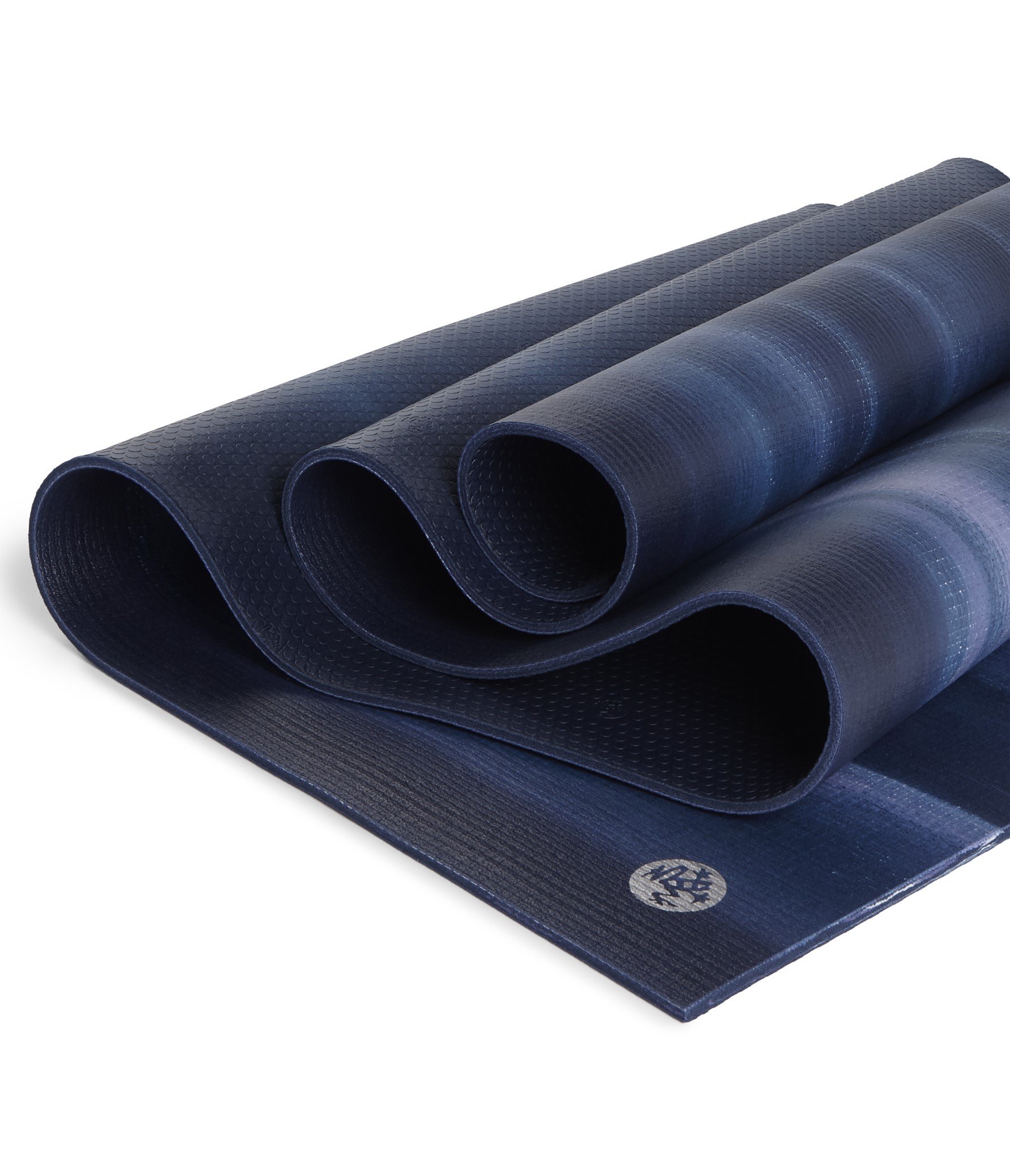 podložka na jógu Manduka Pro Midnight Le 180x66 cm 6 mm
