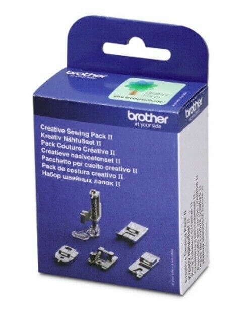 

Brother CSP2 zestaw 5 stopek do maszyn do szycia