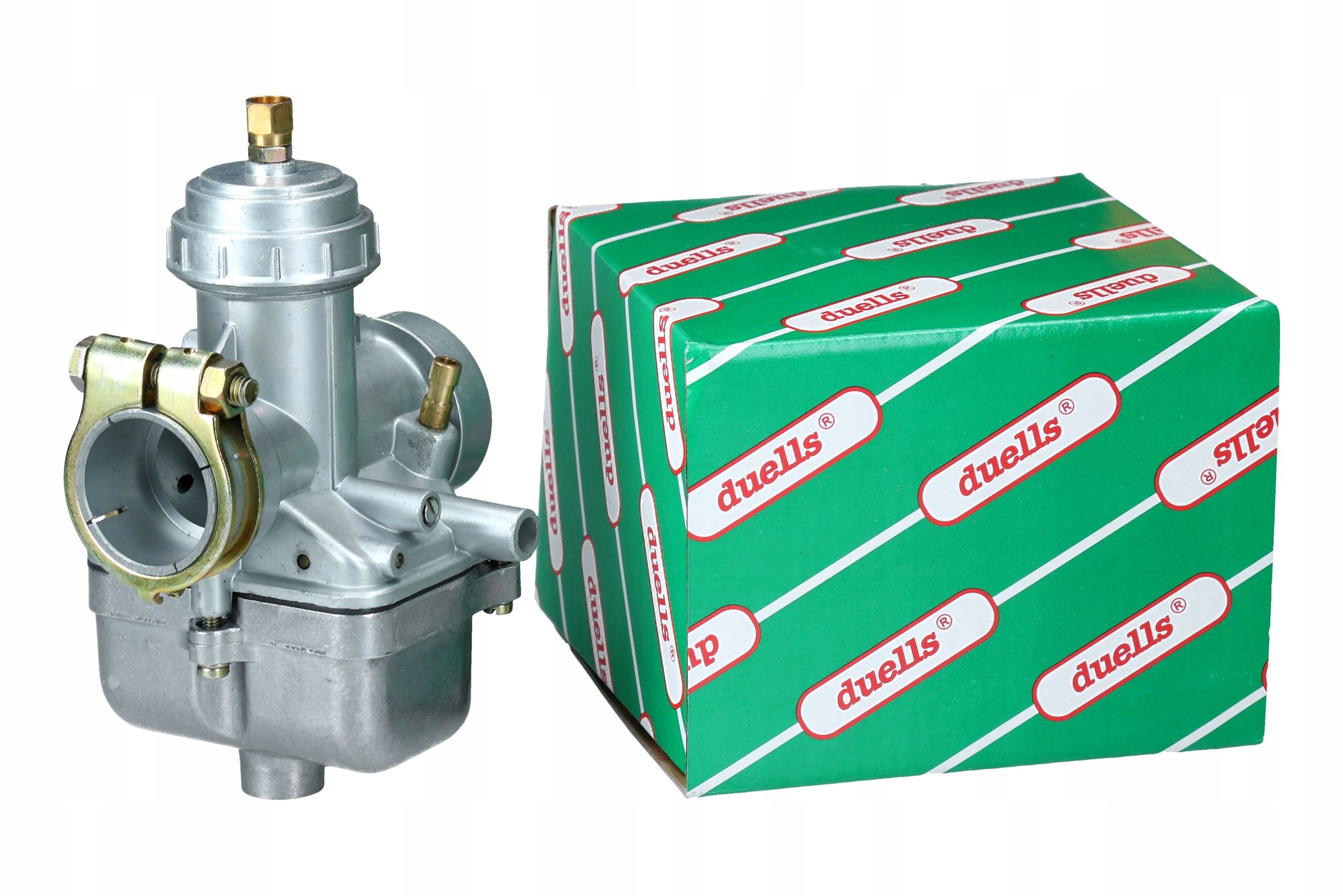 GMOTO-683762 - Карбюратор в зборі MZ ETZ 125 150 24n2 Duellls