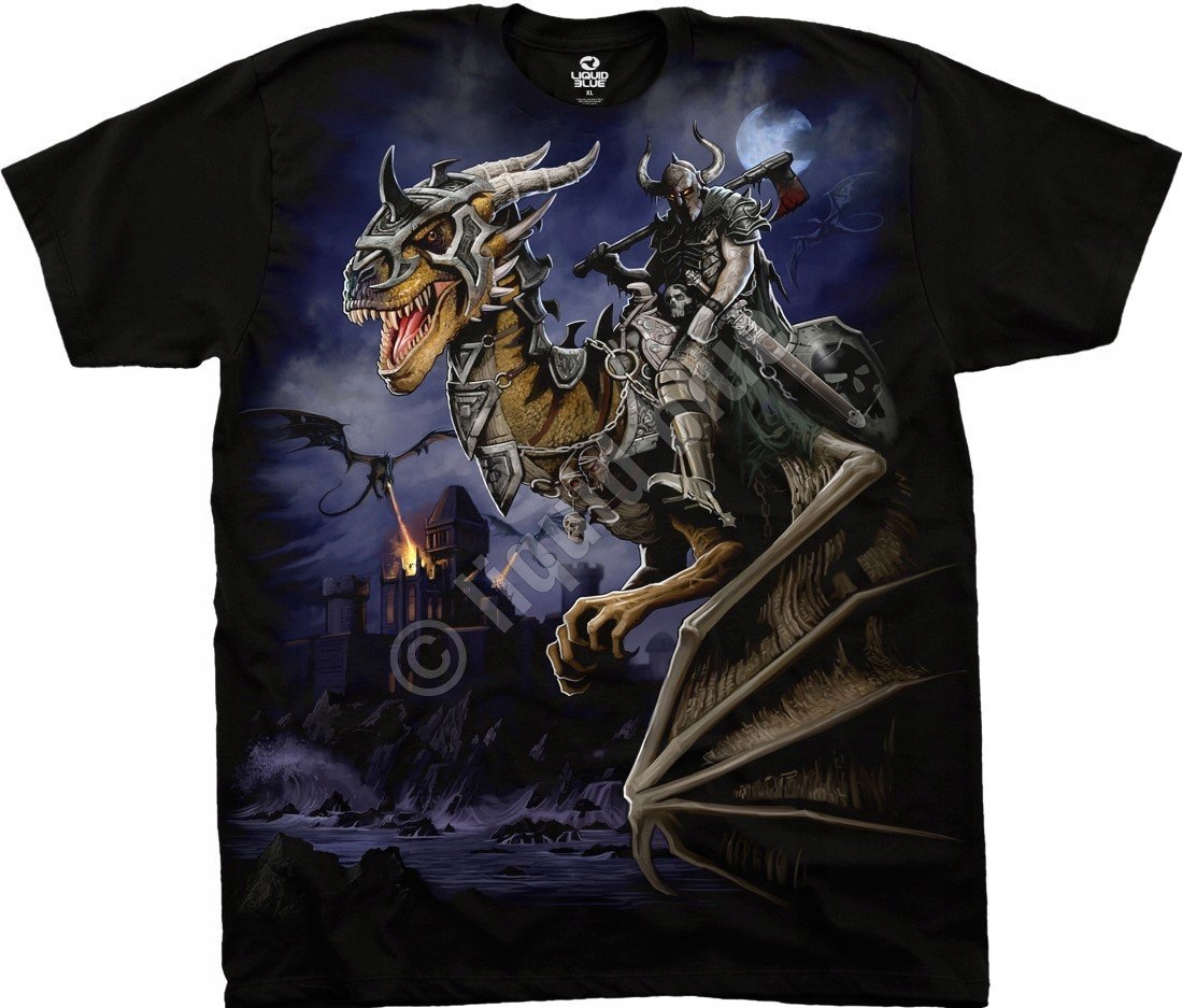 Dragon Master Liquid Blue 2XL