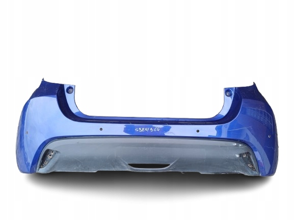 TOYOTA YARIS 4 IV 20- ZDERZAK TYŁ 52159K0030