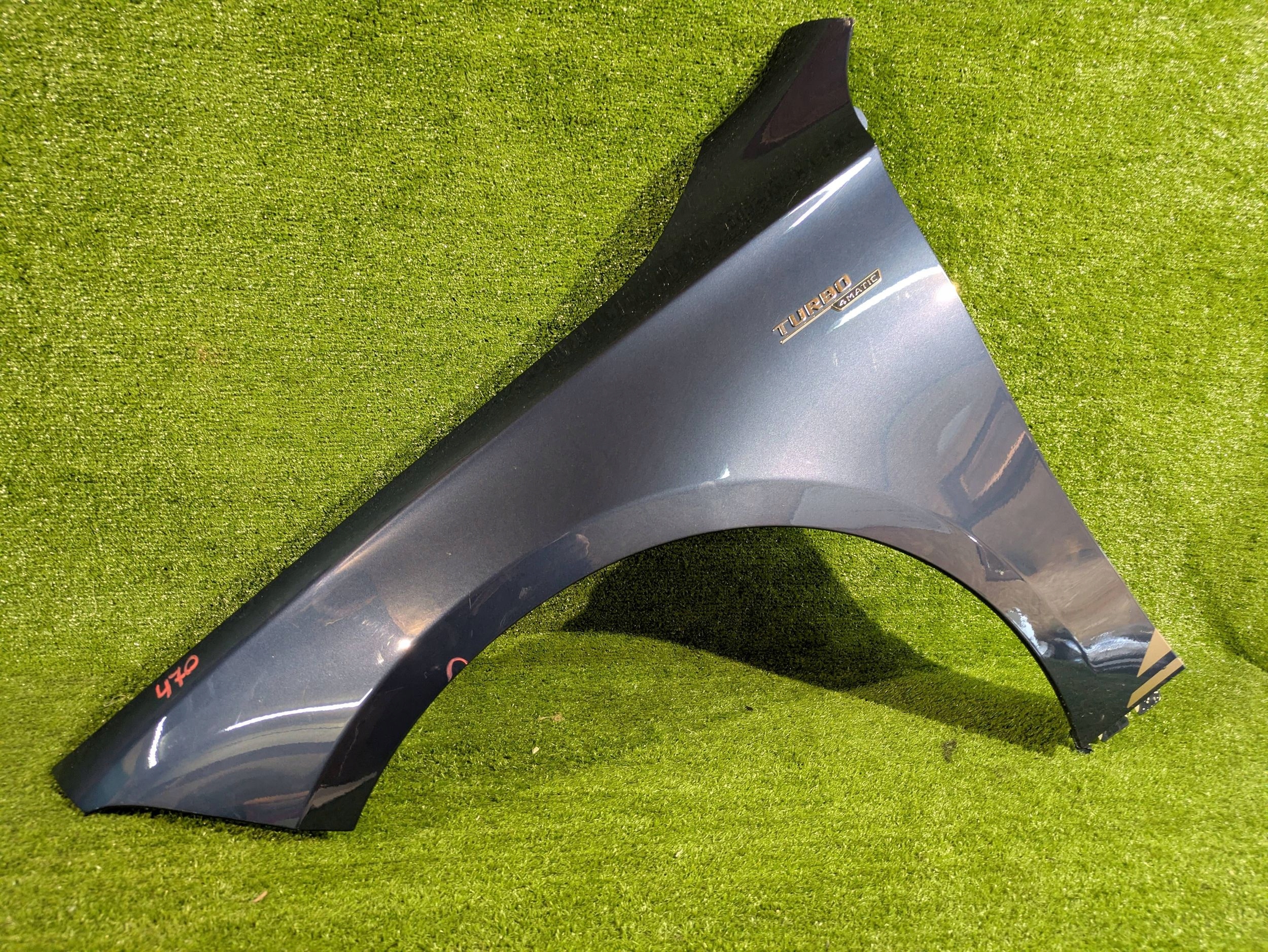 fender front left front MERCEDES A-KLASA W177 18- NR.470