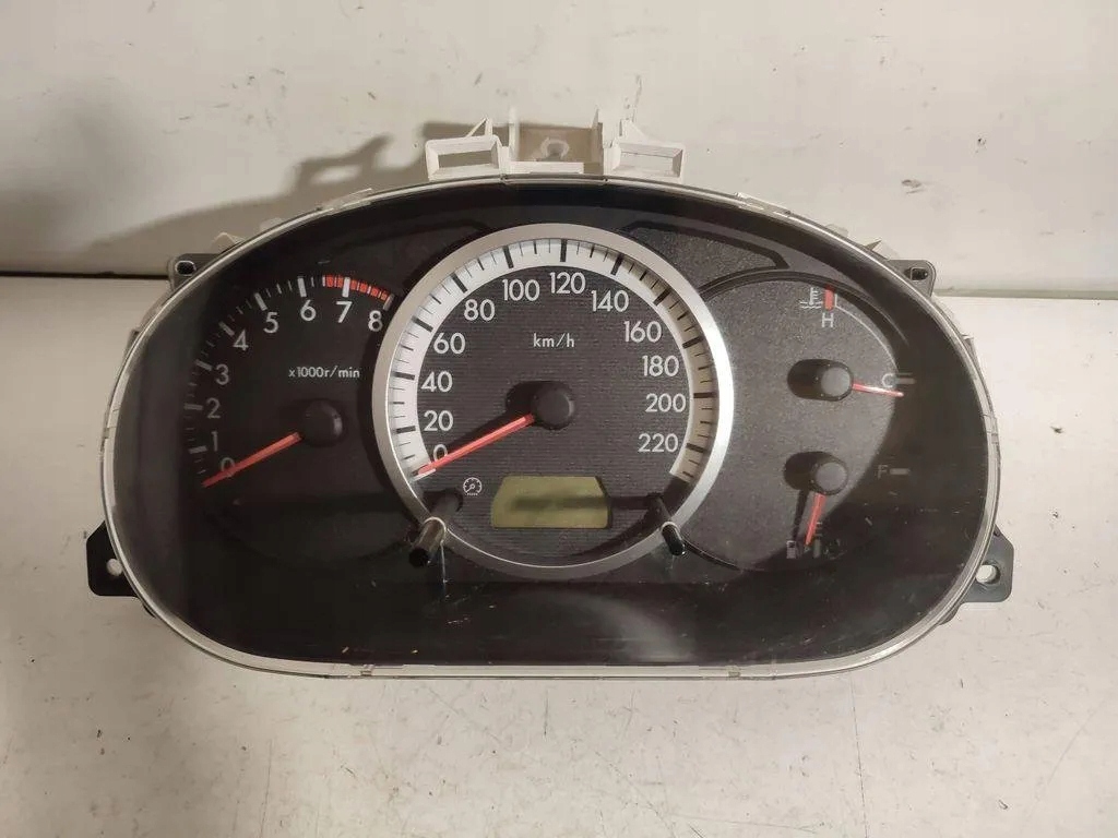 спидометр часы mazda oe CDCC33B