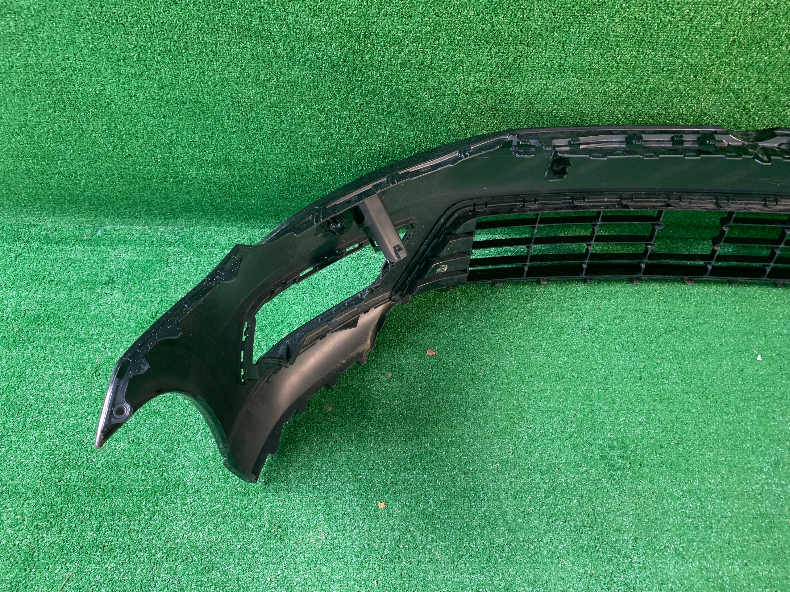 Vw Golf 7 VII R Line 5G0 12- bumper front front