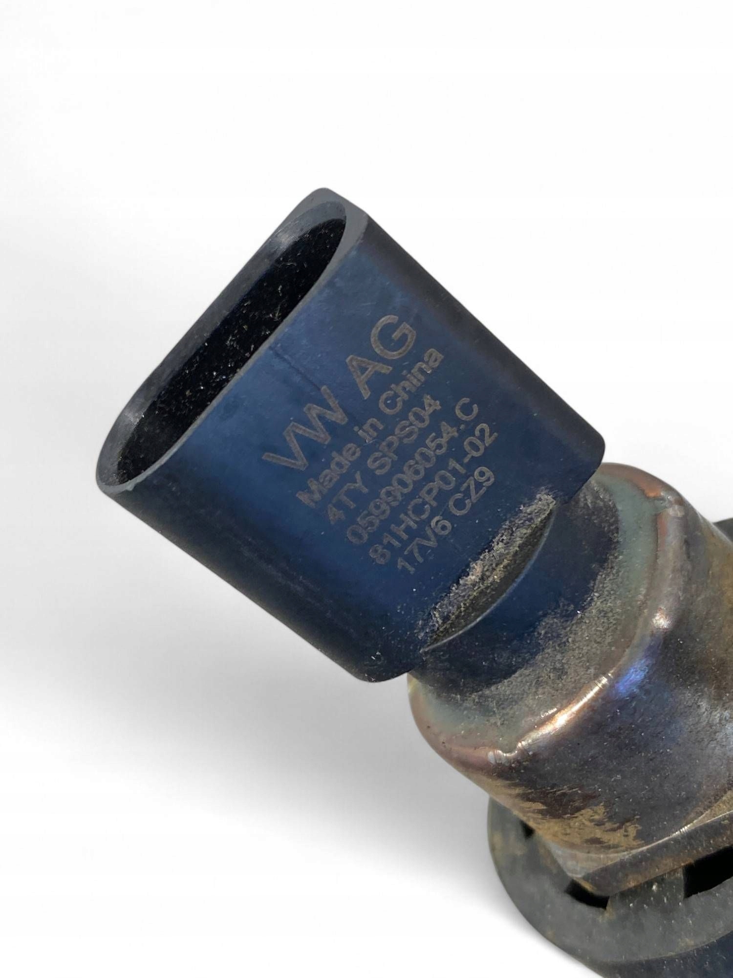 Audi Q7 4M датчик давления турбины Топлива 059906054C