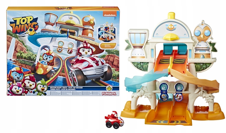 

Top Wing Ptasia Akademia Tor Misja Wyścig E5277