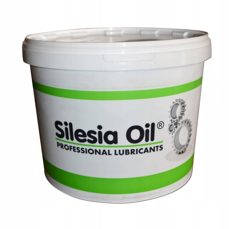 Silesia Oil ŁT-4 S3 4.5kg smar litowy