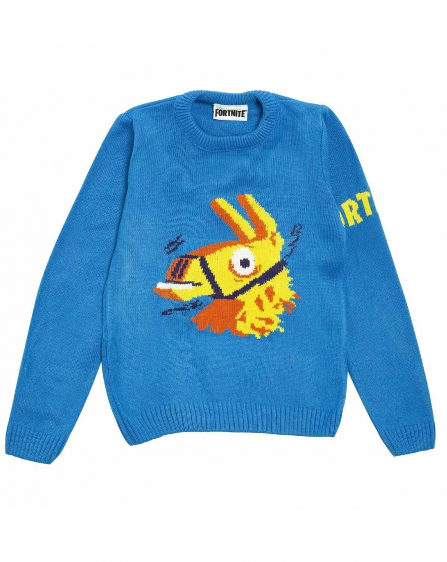 Svetr Fortnite Llama Head (velikost L)