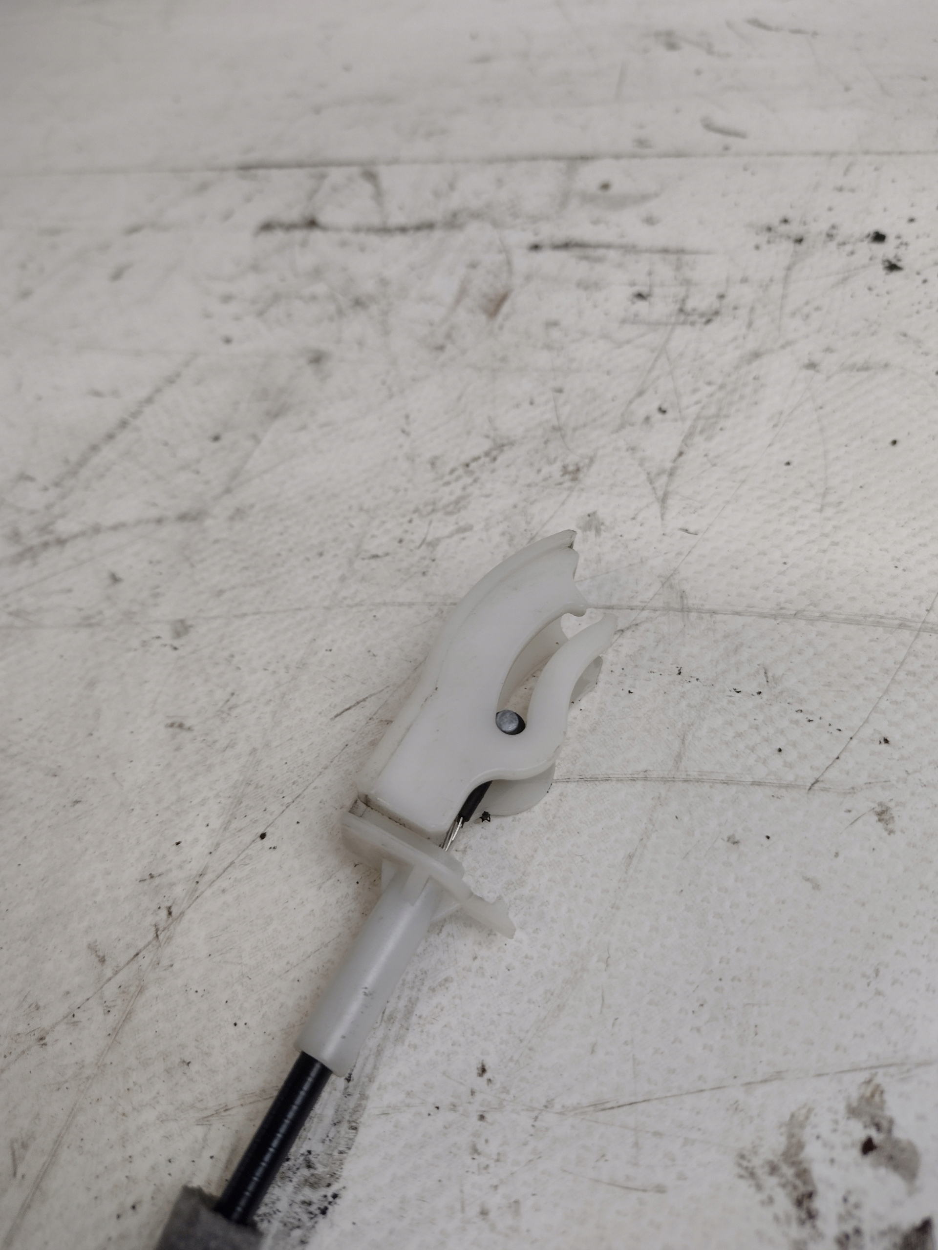 lock door front right BMW E46 sedan 7pin