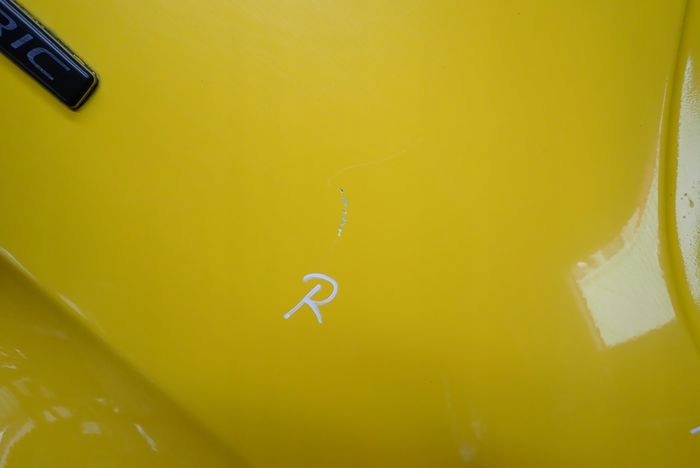 MERCEDES VITO 447 W447 14- fender right front front