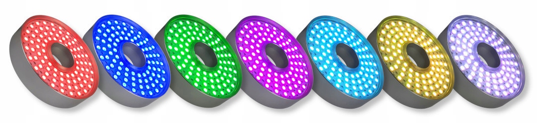 Jebao LR-87 LED SMD RBG SW RING z kontrolerem Kod producenta HO-LR-87LED-RGB