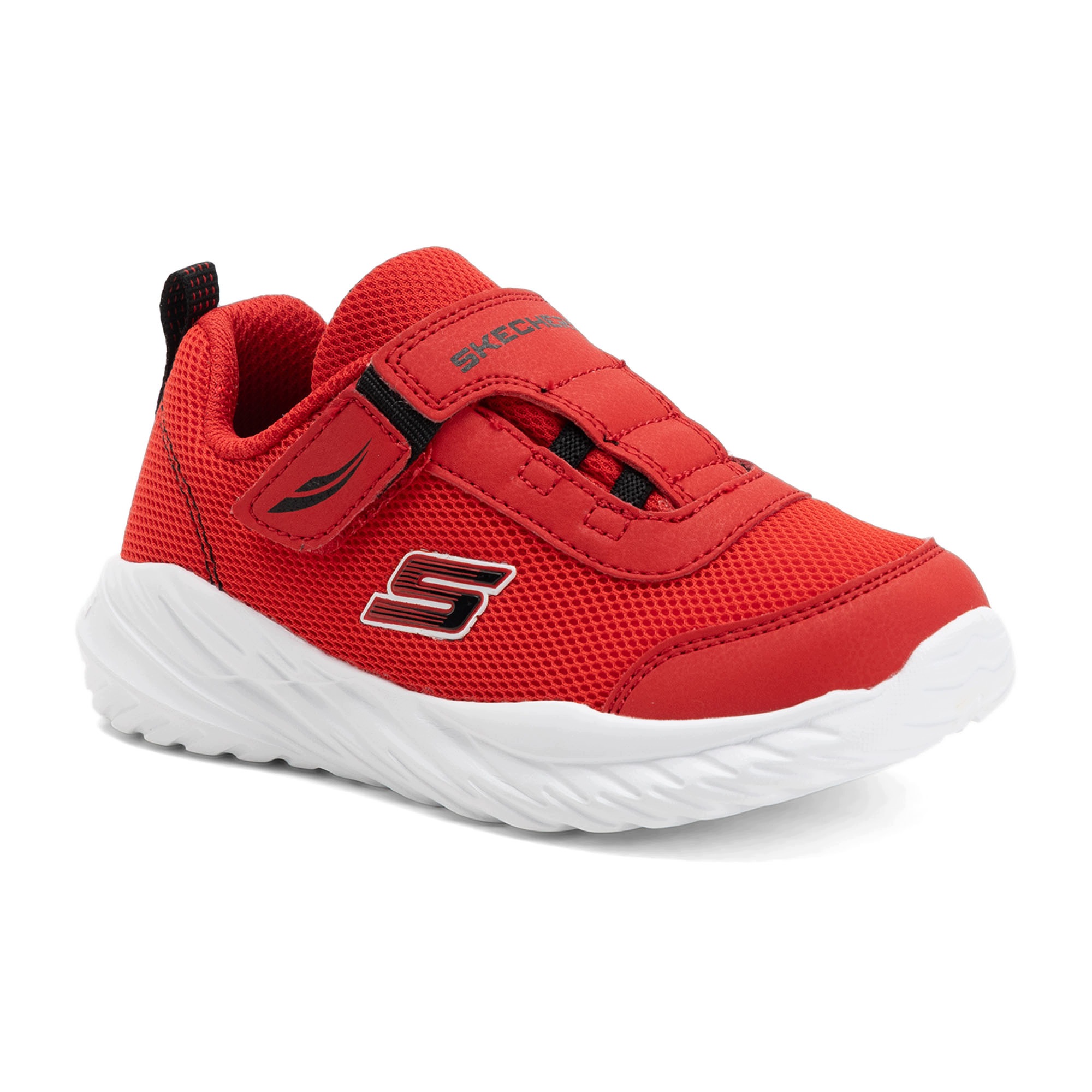 Dětské boty Skechers Nitro Sprint red/black