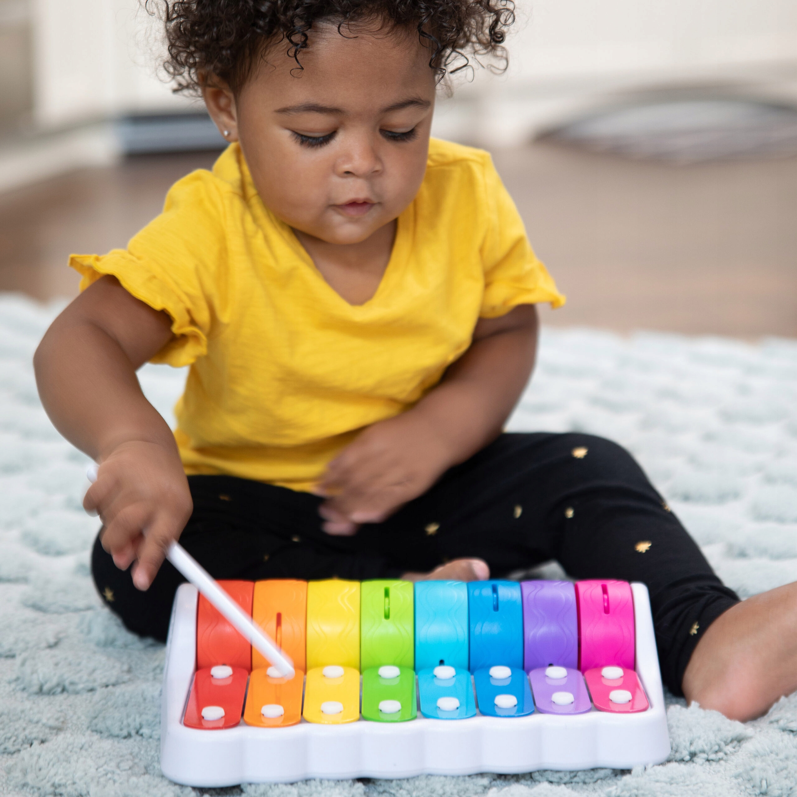 

Fat Brain Toys Cymbałki Pianino 10m+