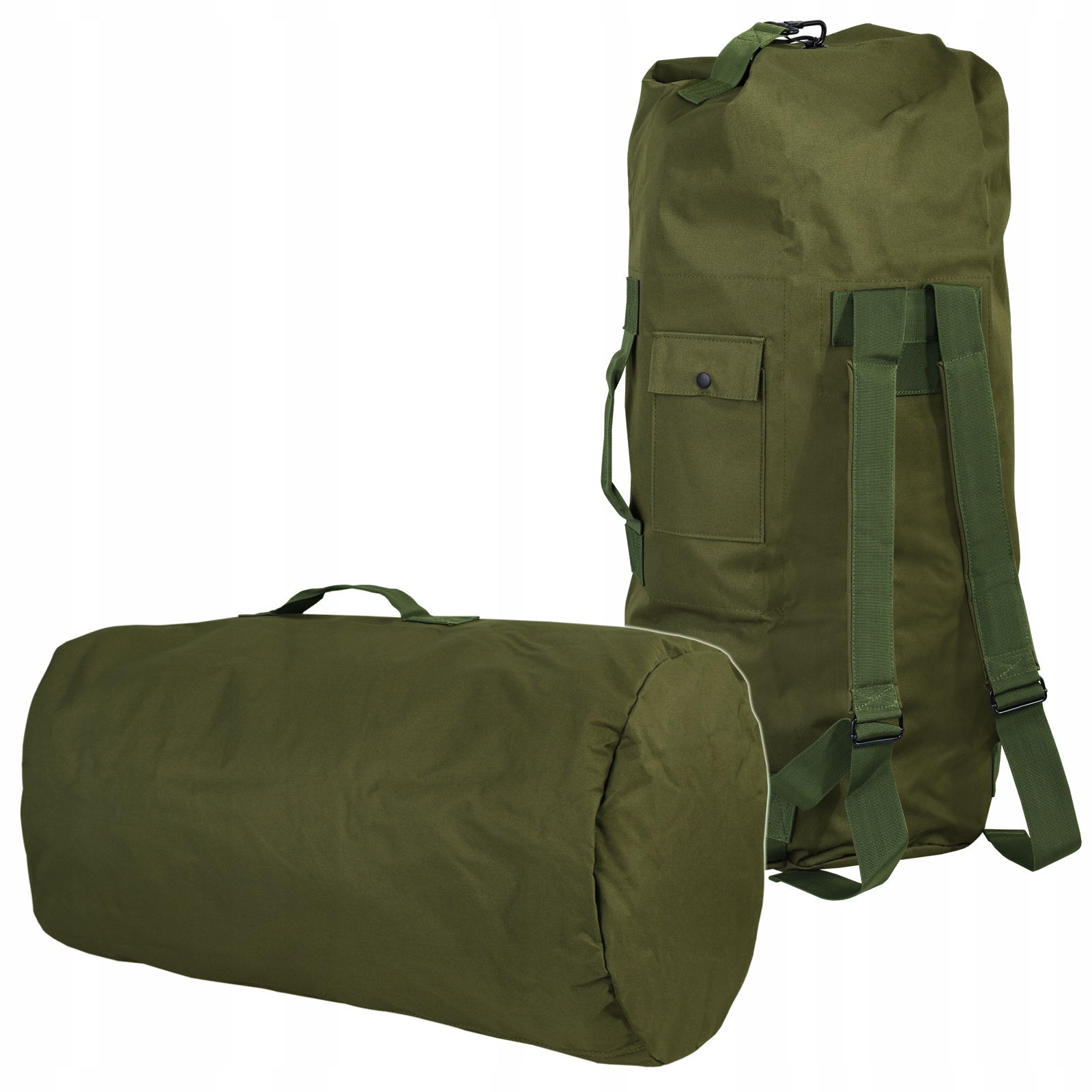

Worek Torba Wojskowy Duffle Dominator 100L Olive