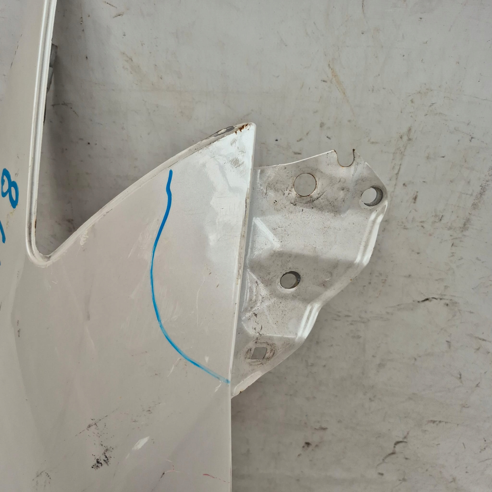 LEXUS IS III F-SPORT 14- fender front front right
