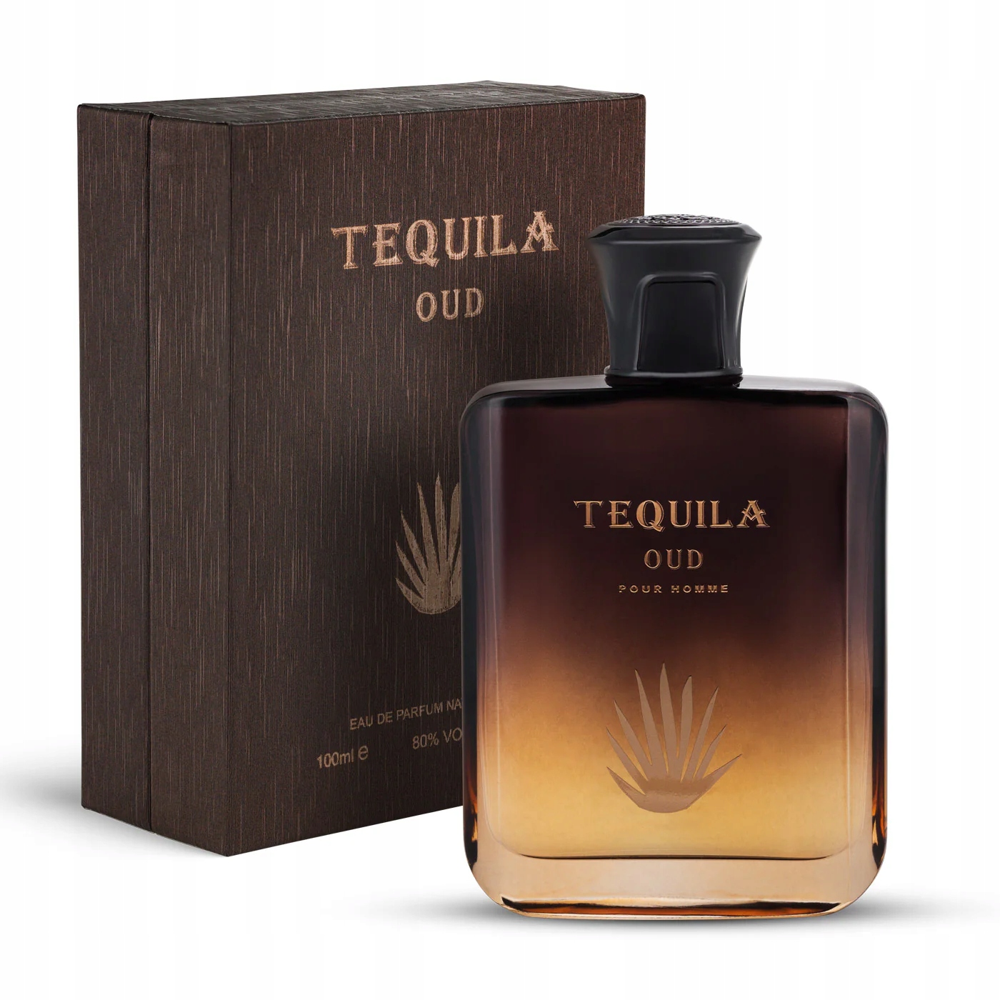 Bharara Tequila Oud 100 ML Edp Produkt