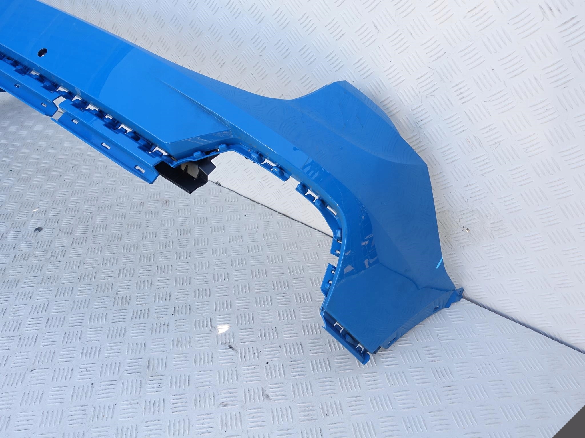 AUDI Q3 II 2 83F S-LINE 18- SPORTBACK bumper rear part