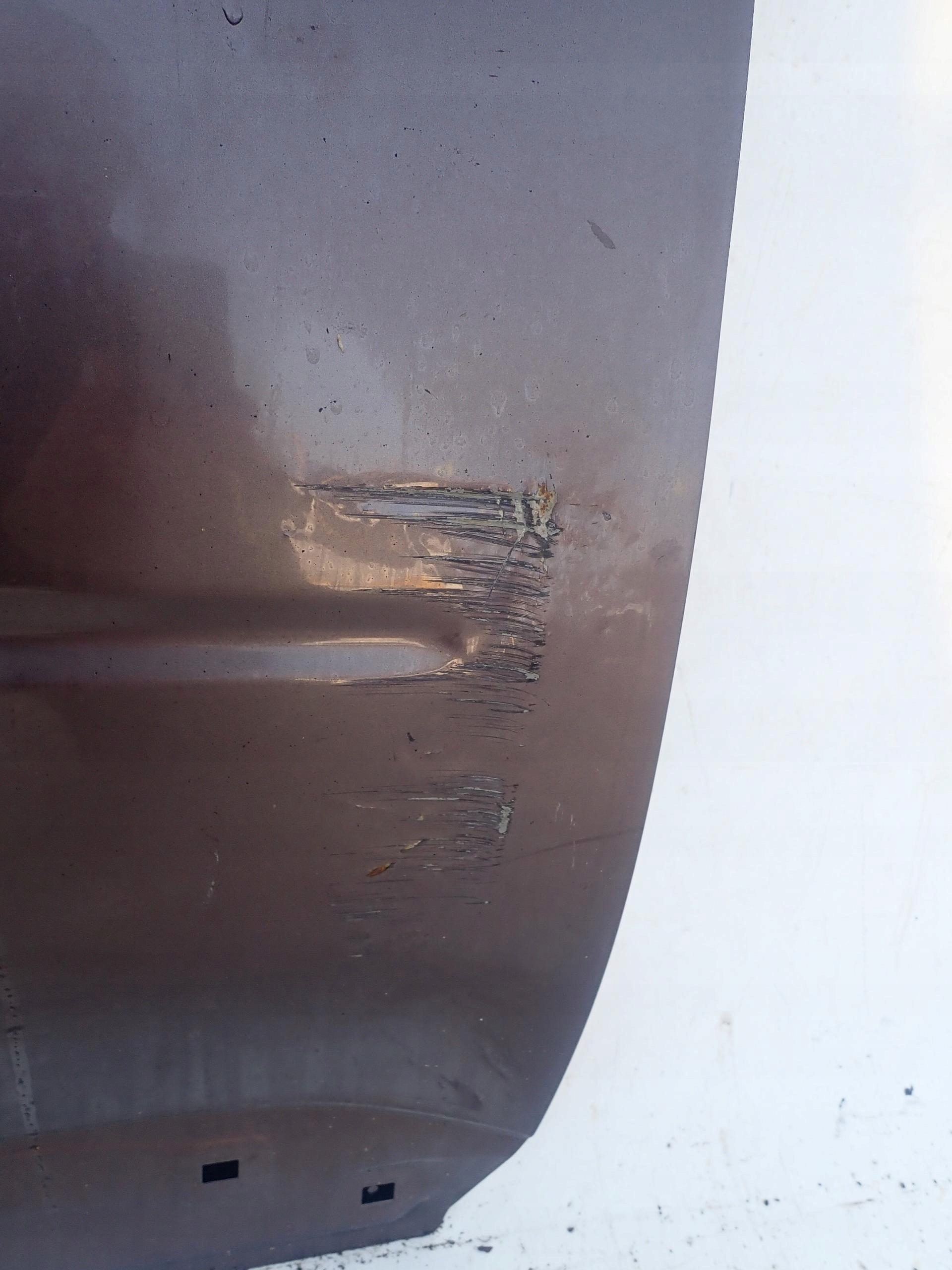 NISSAN X-TRAIL II 2 T31 08-13 door front right